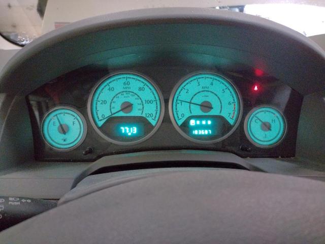 2A8HR54109R659815 - 2009 CHRYSLER TOWN & COU TOURING Qəhvəyi foto 9