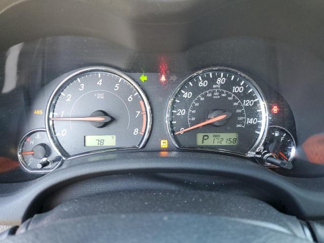 5YFBU4EE0CP055762 - 2012 TOYOTA COROLLA BASE RED photo 9