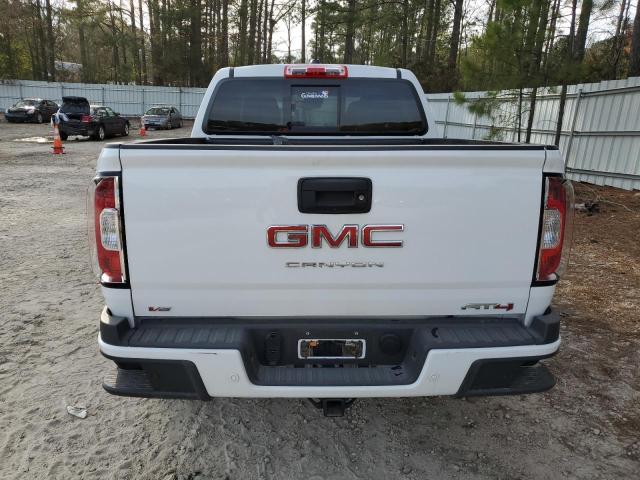 1GTG6FEN2N1159012 - 2022 GMC CANYON AT4 WHITE photo 6