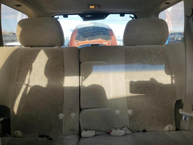 JN8AR05Y3WW221823 - 1998 NISSAN PATHFINDER LE თაფლისფერი ფოტო 10