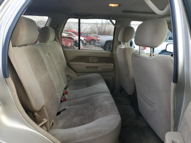 JN8AR05Y3WW221823 - 1998 NISSAN PATHFINDER LE თაფლისფერი ფოტო 11