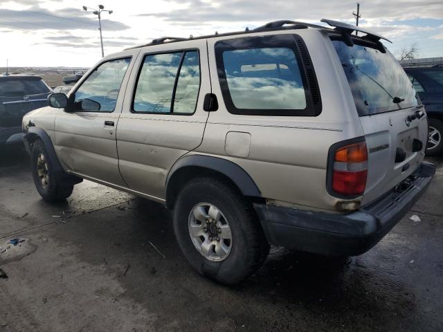 JN8AR05Y3WW221823 - 1998 NISSAN PATHFINDER LE თაფლისფერი ფოტო 2