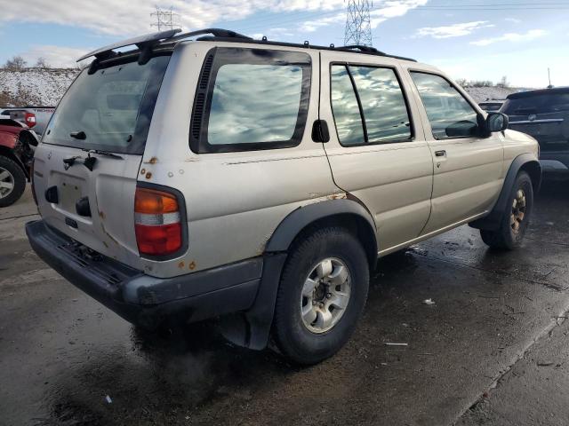 JN8AR05Y3WW221823 - 1998 NISSAN PATHFINDER LE თაფლისფერი ფოტო 3