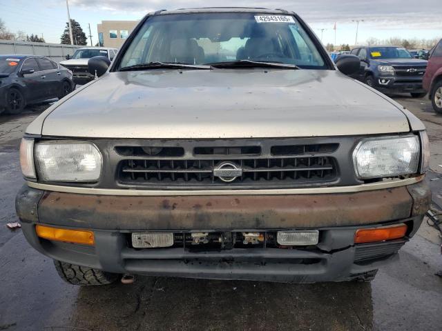JN8AR05Y3WW221823 - 1998 NISSAN PATHFINDER LE თაფლისფერი ფოტო 5