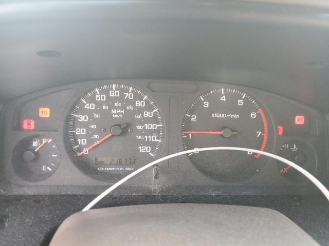 JN8AR05Y3WW221823 - 1998 NISSAN PATHFINDER LE თაფლისფერი ფოტო 9