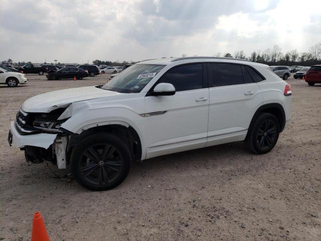 1V2ME2CA3MC237667 - 2021 VOLKSWAGEN ATLAS CROS SE Ağ foto 1