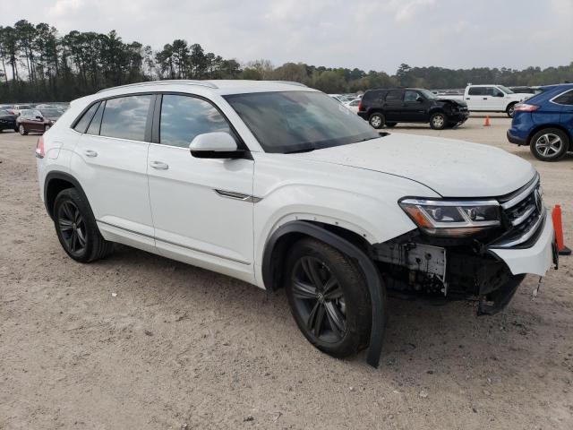 1V2ME2CA3MC237667 - 2021 VOLKSWAGEN ATLAS CROS SE Ağ foto 4