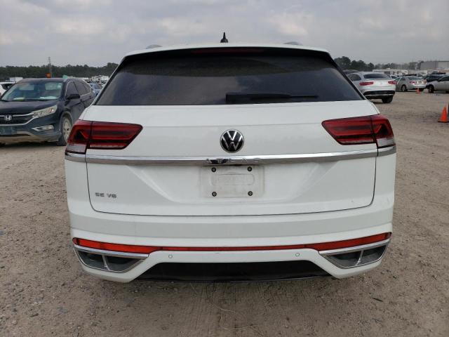 1V2ME2CA3MC237667 - 2021 VOLKSWAGEN ATLAS CROS SE Ağ foto 6