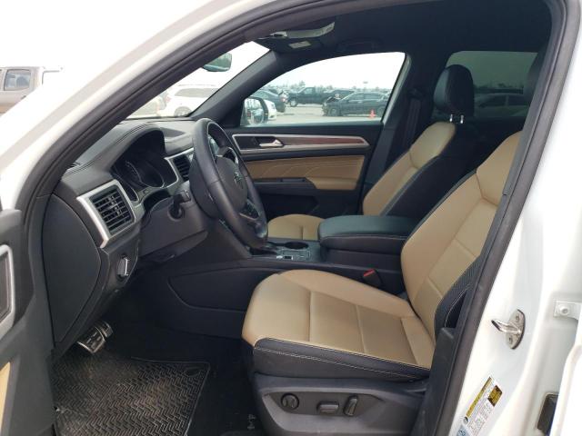 1V2ME2CA3MC237667 - 2021 VOLKSWAGEN ATLAS CROS SE Ağ foto 7