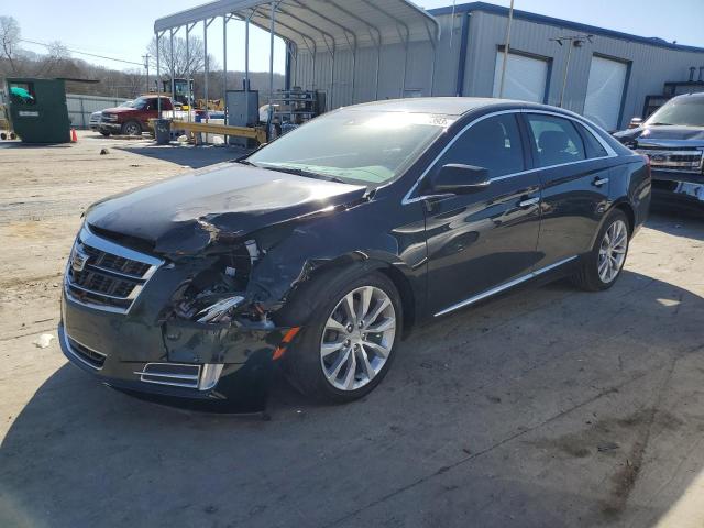 2G61M5S31H9178582 - 2017 CADILLAC XTS LUXURY BLACK photo 1