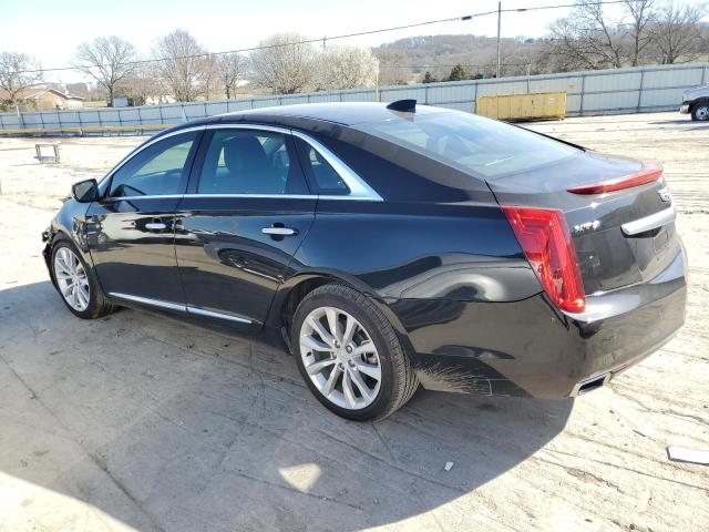 2G61M5S31H9178582 - 2017 CADILLAC XTS LUXURY BLACK photo 2