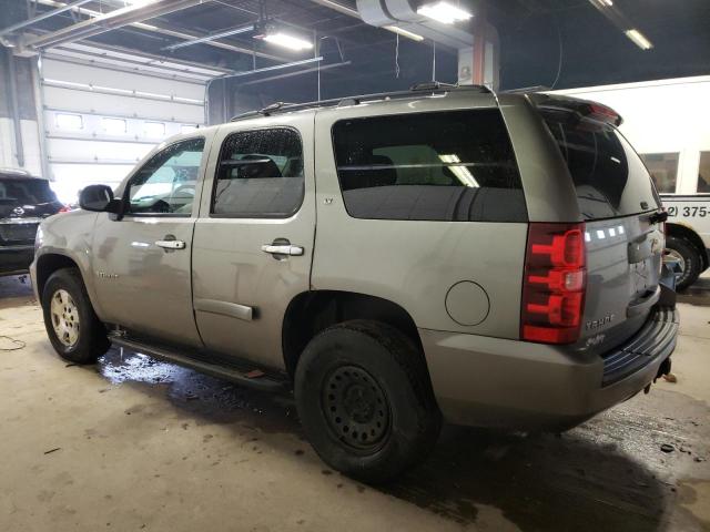 1GNFK23029R233082 - 2009 CHEVROLET TAHOE K1500 LT SILVER photo 2