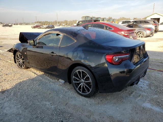 JF1ZNAA1XL8752418 - 2020 TOYOTA 86 BLACK photo 2