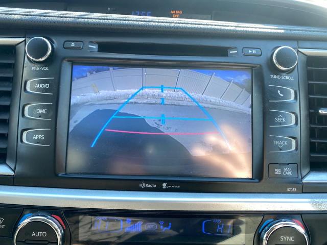 5TDJKRFH5ES061848 - 2014 TOYOTA HIGHLANDER XLE 灰色 照片 9