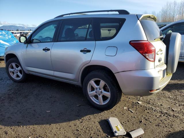 JTMBD33VX65032892 - 2006 TOYOTA RAV4 SILVER photo 2