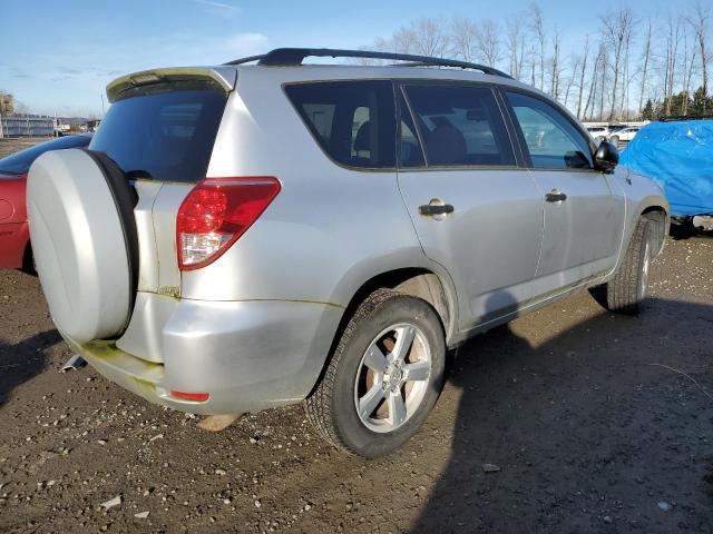 JTMBD33VX65032892 - 2006 TOYOTA RAV4 SILVER photo 3