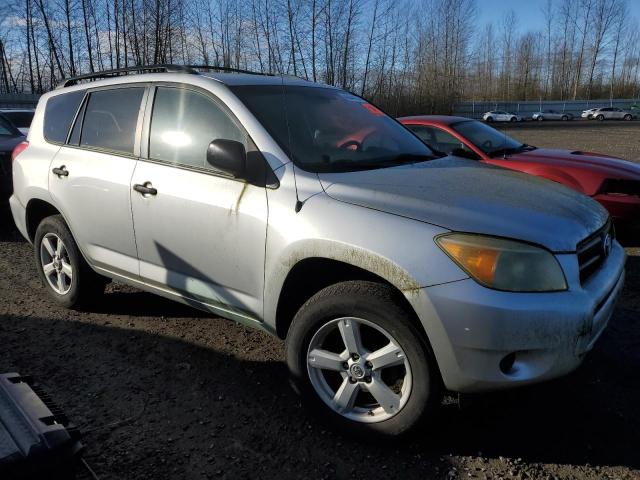 JTMBD33VX65032892 - 2006 TOYOTA RAV4 SILVER photo 4