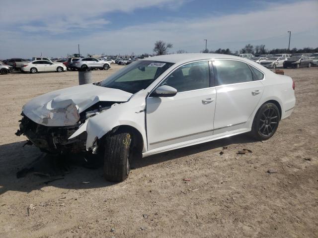 1VWDT7A37HC049066 - 2017 VOLKSWAGEN PASSAT R-LINE Gümüş foto 1