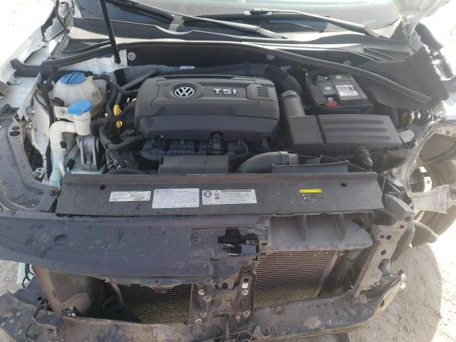 1VWDT7A37HC049066 - 2017 VOLKSWAGEN PASSAT R-LINE Gümüş foto 11