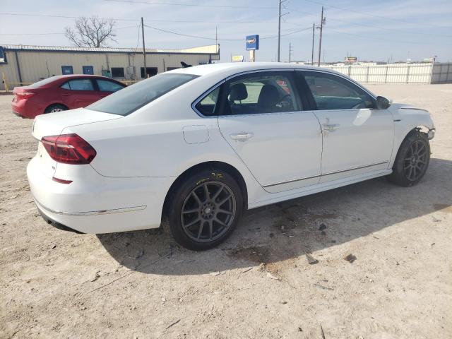 1VWDT7A37HC049066 - 2017 VOLKSWAGEN PASSAT R-LINE Gümüş foto 3