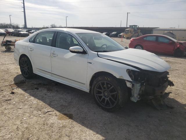 1VWDT7A37HC049066 - 2017 VOLKSWAGEN PASSAT R-LINE Gümüş foto 4