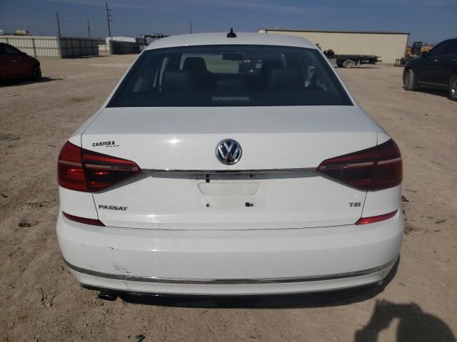 1VWDT7A37HC049066 - 2017 VOLKSWAGEN PASSAT R-LINE Gümüş foto 6