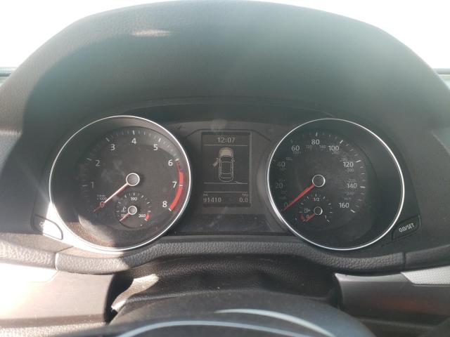 1VWDT7A37HC049066 - 2017 VOLKSWAGEN PASSAT R-LINE Gümüş foto 9