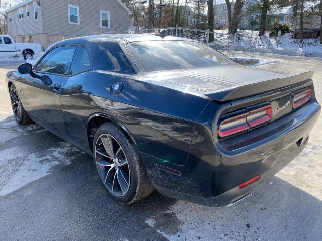 2C3CDZFJ5JH138379 - 2018 DODGE CHALLENGER R/T 392 BLACK photo 2