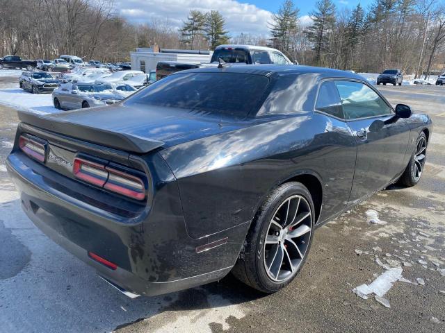 2C3CDZFJ5JH138379 - 2018 DODGE CHALLENGER R/T 392 BLACK photo 3