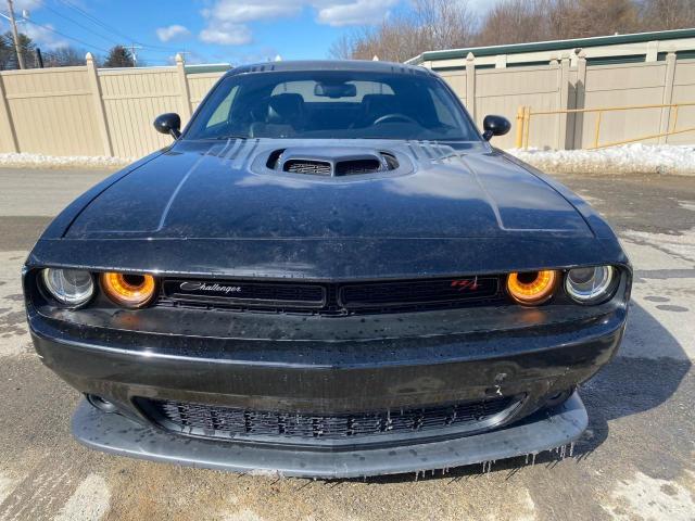 2C3CDZFJ5JH138379 - 2018 DODGE CHALLENGER R/T 392 BLACK photo 5