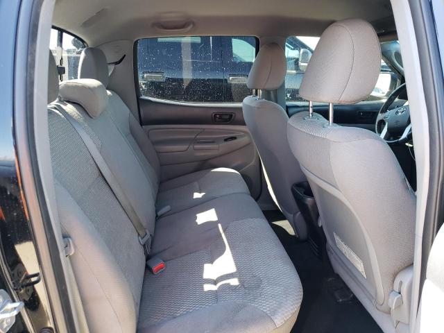 5TFJU4GN5CX028406 - 2012 TOYOTA TACOMA DOUBLE CAB PRERUNNER BLACK photo 10