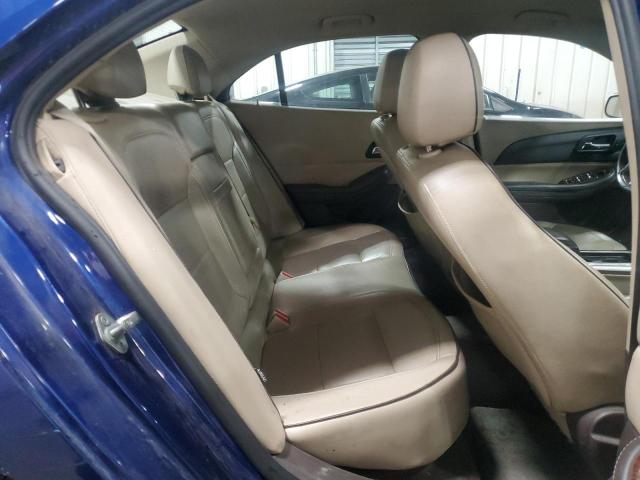 1G11H5SA1DU114984 - 2013 CHEVROLET MALIBU LTZ 蓝色 照片 10