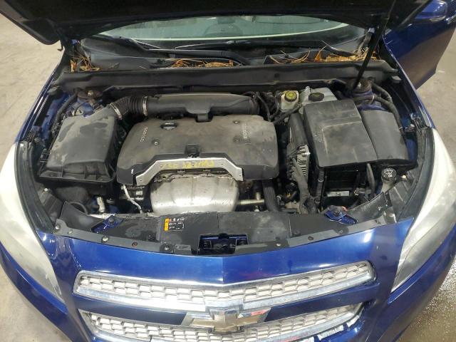 1G11H5SA1DU114984 - 2013 CHEVROLET MALIBU LTZ 蓝色 照片 11