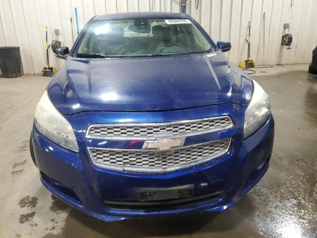 1G11H5SA1DU114984 - 2013 CHEVROLET MALIBU LTZ 蓝色 照片 5