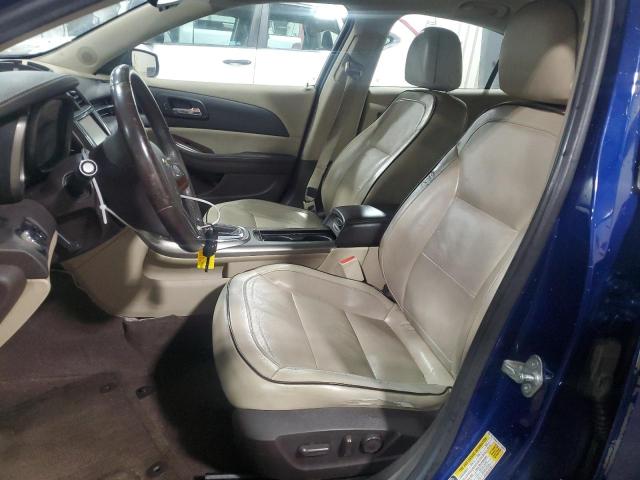 1G11H5SA1DU114984 - 2013 CHEVROLET MALIBU LTZ 蓝色 照片 7