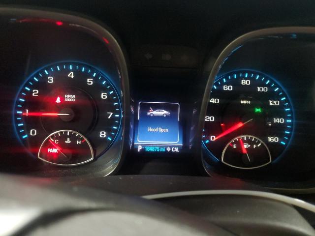 1G11H5SA1DU114984 - 2013 CHEVROLET MALIBU LTZ 蓝色 照片 9