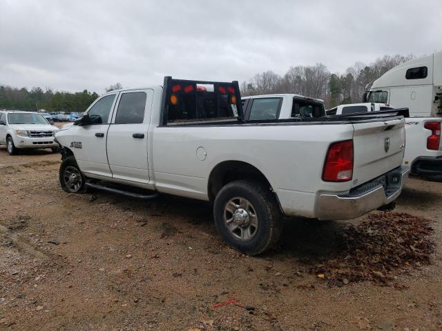 3C63R3GL8FG637248 - 2015 RAM 3500 ST WHITE photo 2