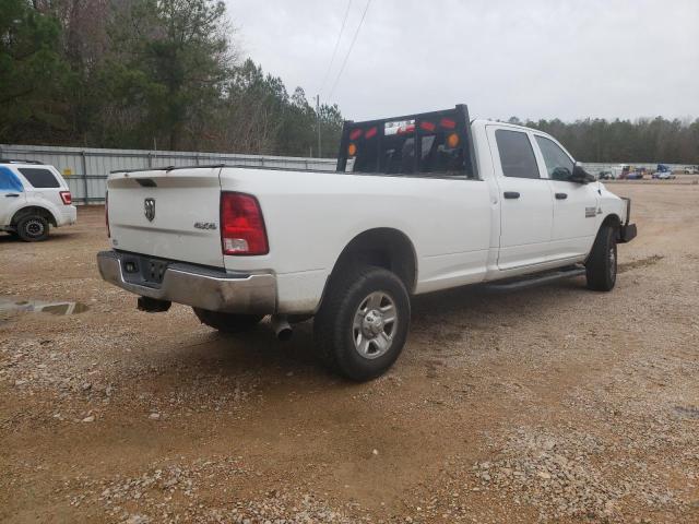 3C63R3GL8FG637248 - 2015 RAM 3500 ST WHITE photo 3