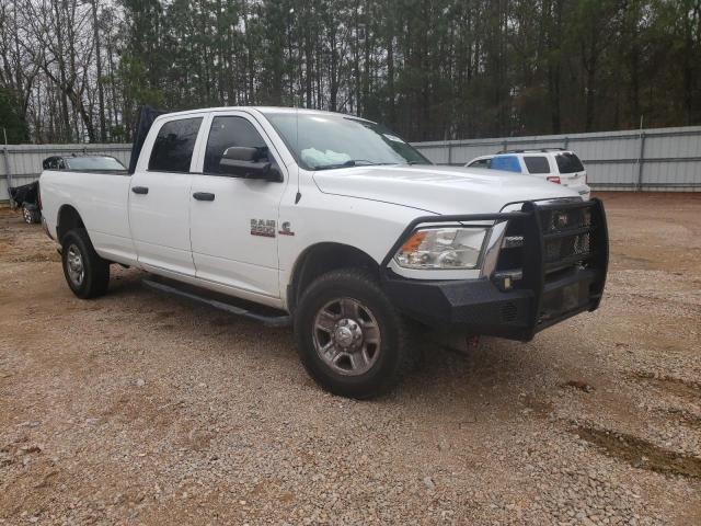 3C63R3GL8FG637248 - 2015 RAM 3500 ST WHITE photo 4