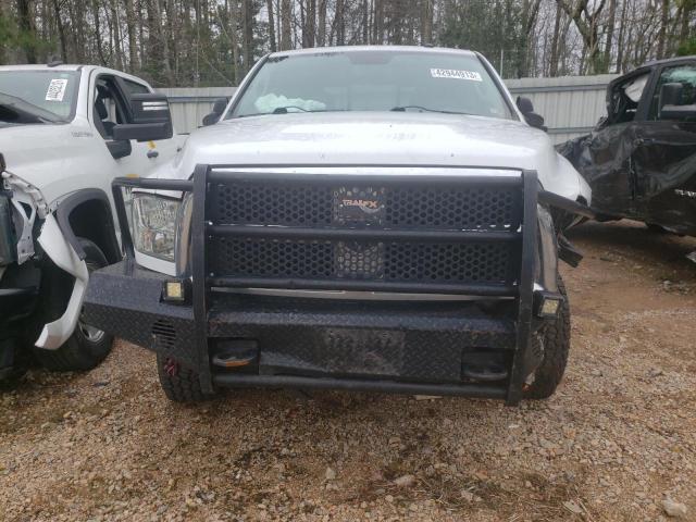 3C63R3GL8FG637248 - 2015 RAM 3500 ST WHITE photo 5