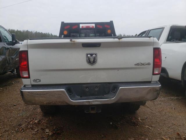 3C63R3GL8FG637248 - 2015 RAM 3500 ST WHITE photo 6