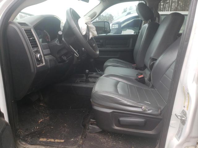 3C63R3GL8FG637248 - 2015 RAM 3500 ST WHITE photo 7