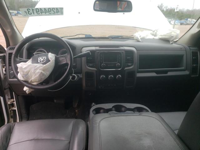 3C63R3GL8FG637248 - 2015 RAM 3500 ST WHITE photo 8