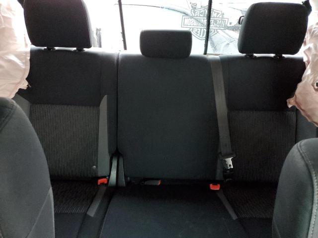 5TFUW5F14EX327514 - 2014 TOYOTA TUNDRA DOUBLE CAB SR/SR5 GRAY photo 10