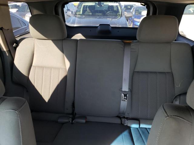 1J4GS48K55C682847 - 2005 JEEP GRAND CHER LAREDO 红色 照片 10