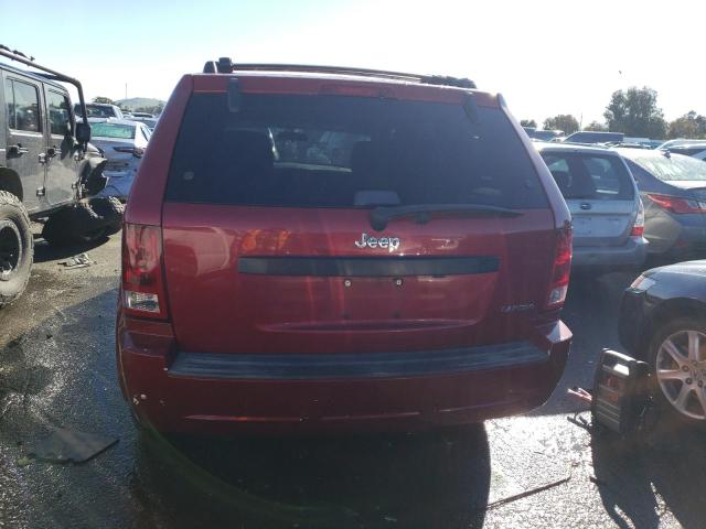 1J4GS48K55C682847 - 2005 JEEP GRAND CHER LAREDO 红色 照片 6