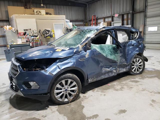 2018 FORD ESCAPE TITANIUM, 