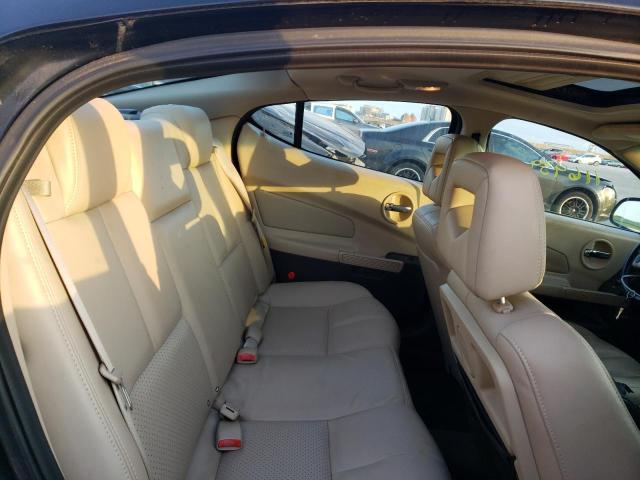 2G2WS522441269682 - 2004 PONTIAC GRAND PRIX GT2 შავი ფოტო 10