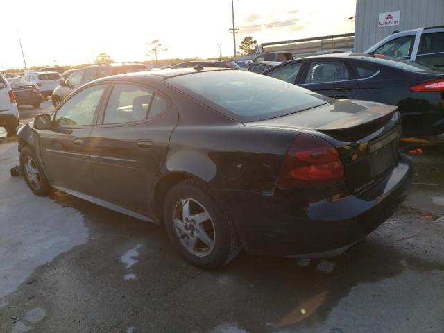 2G2WS522441269682 - 2004 PONTIAC GRAND PRIX GT2 შავი ფოტო 2