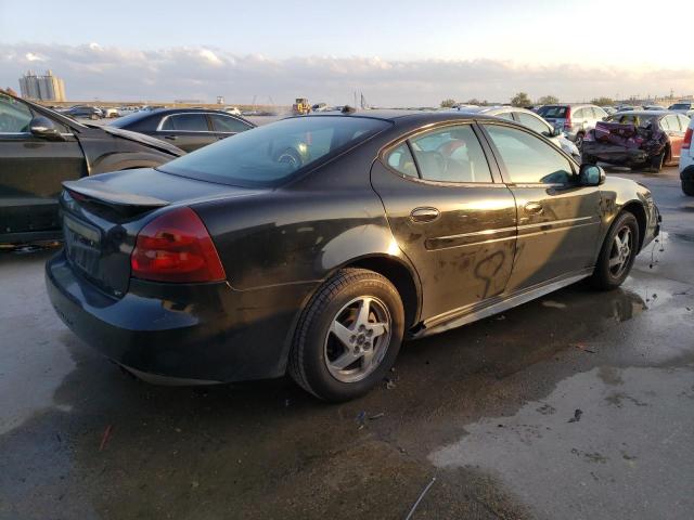 2G2WS522441269682 - 2004 PONTIAC GRAND PRIX GT2 შავი ფოტო 3